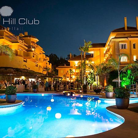 Aloha Hill Club Lluxury 5 Star Golf Resort Near Puerto Banus And Marbella Eksteriør bilde