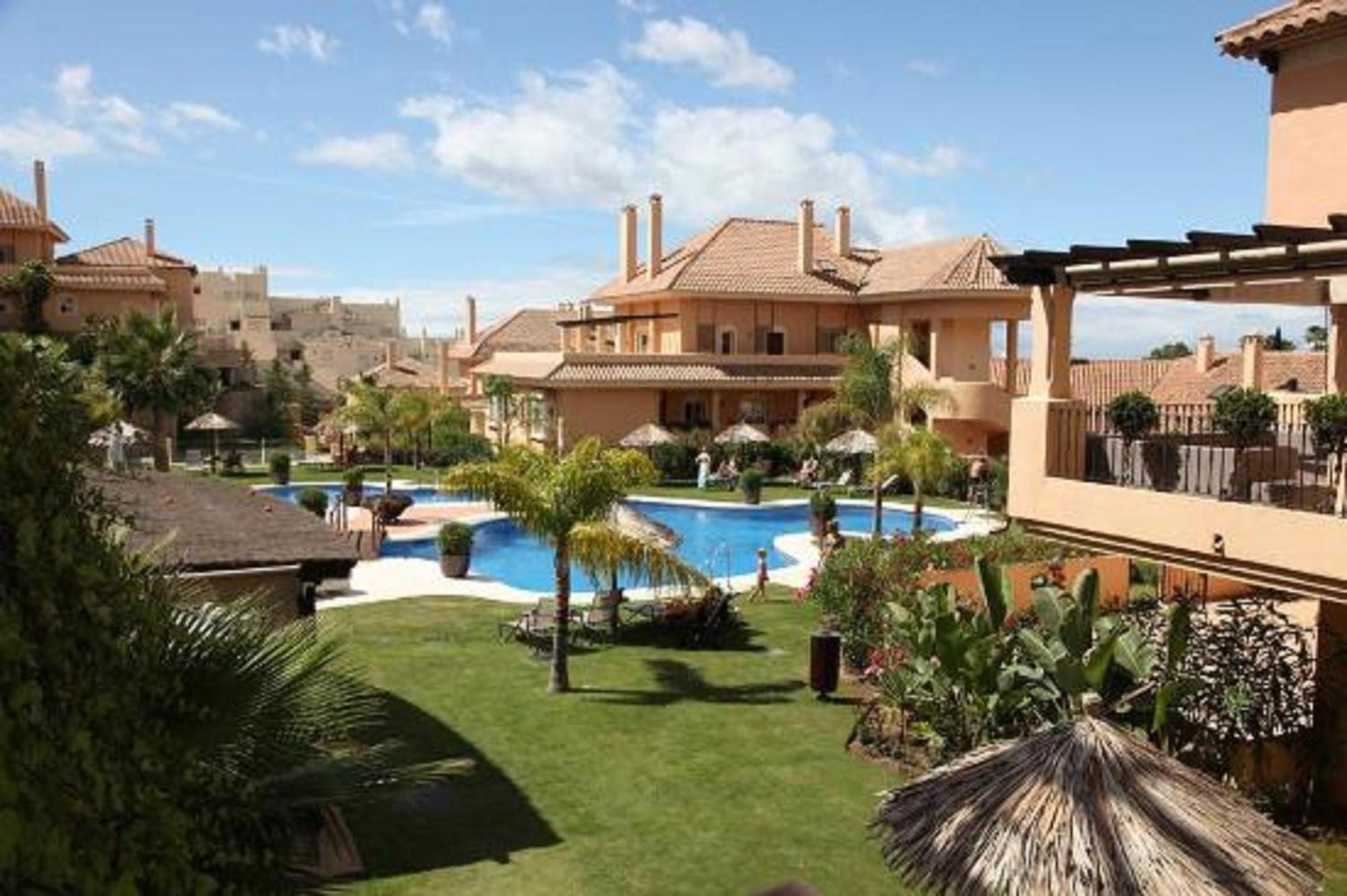 Aloha Hill Club Lluxury 5 Star Golf Resort Near Puerto Banus And Marbella Eksteriør bilde