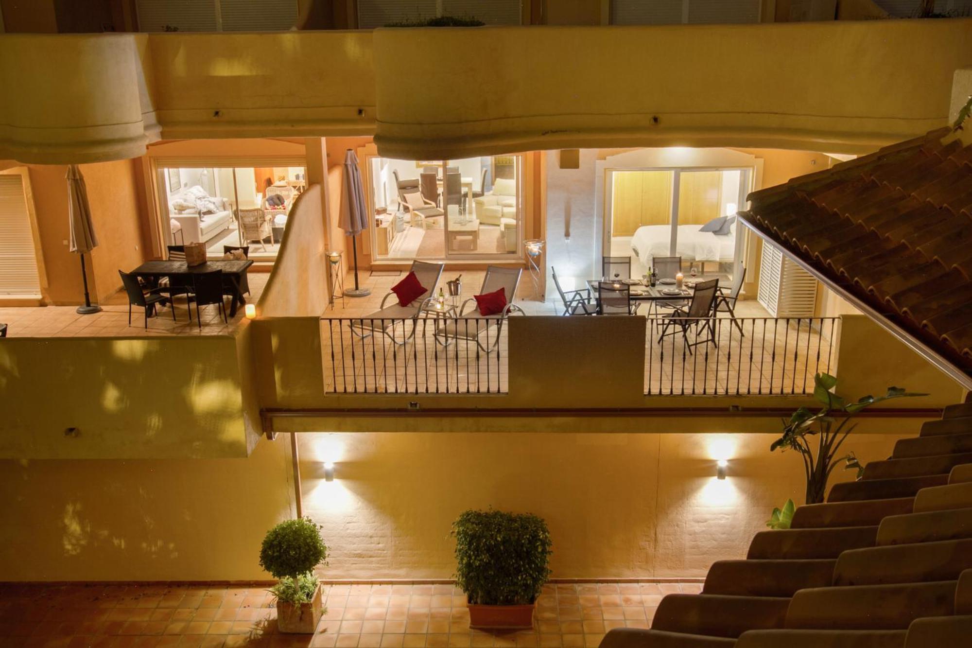 Aloha Hill Club Lluxury 5 Star Golf Resort Near Puerto Banus And Marbella Eksteriør bilde