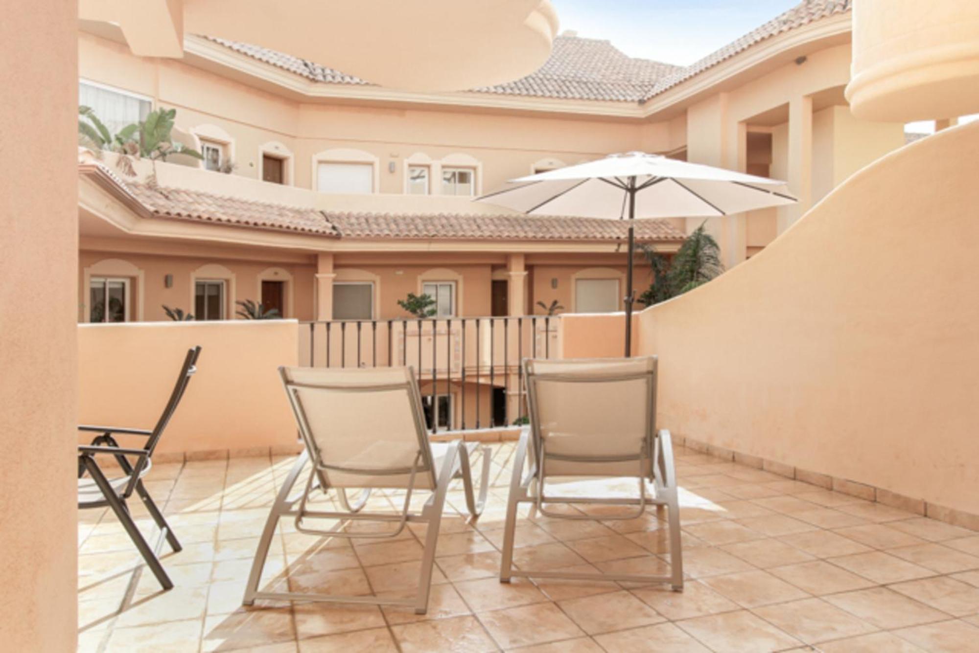 Aloha Hill Club Lluxury 5 Star Golf Resort Near Puerto Banus And Marbella Eksteriør bilde
