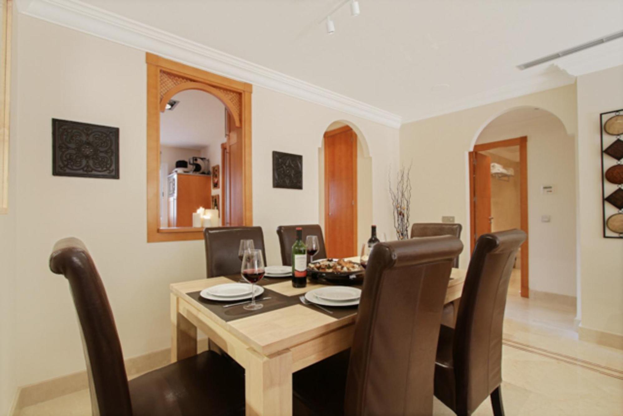 Aloha Hill Club Lluxury 5 Star Golf Resort Near Puerto Banus And Marbella Eksteriør bilde