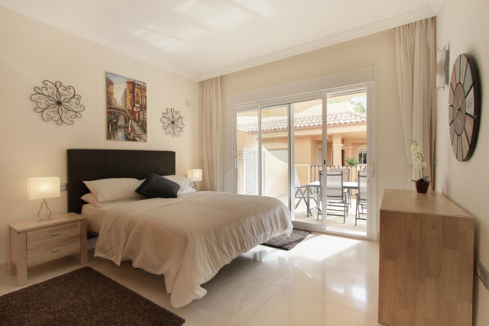Aloha Hill Club Lluxury 5 Star Golf Resort Near Puerto Banus And Marbella Eksteriør bilde