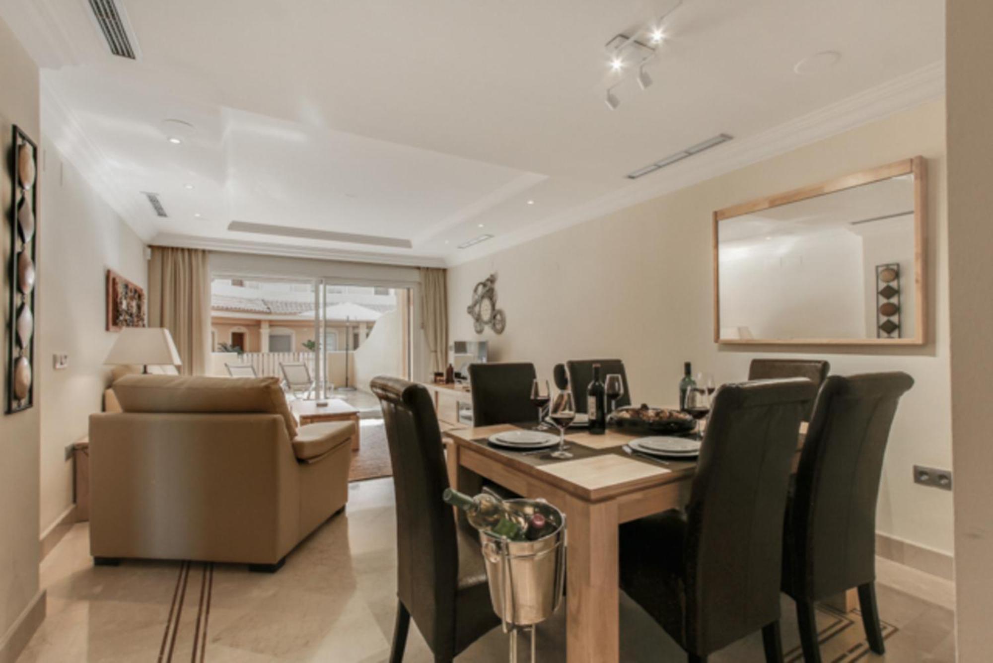 Aloha Hill Club Lluxury 5 Star Golf Resort Near Puerto Banus And Marbella Eksteriør bilde