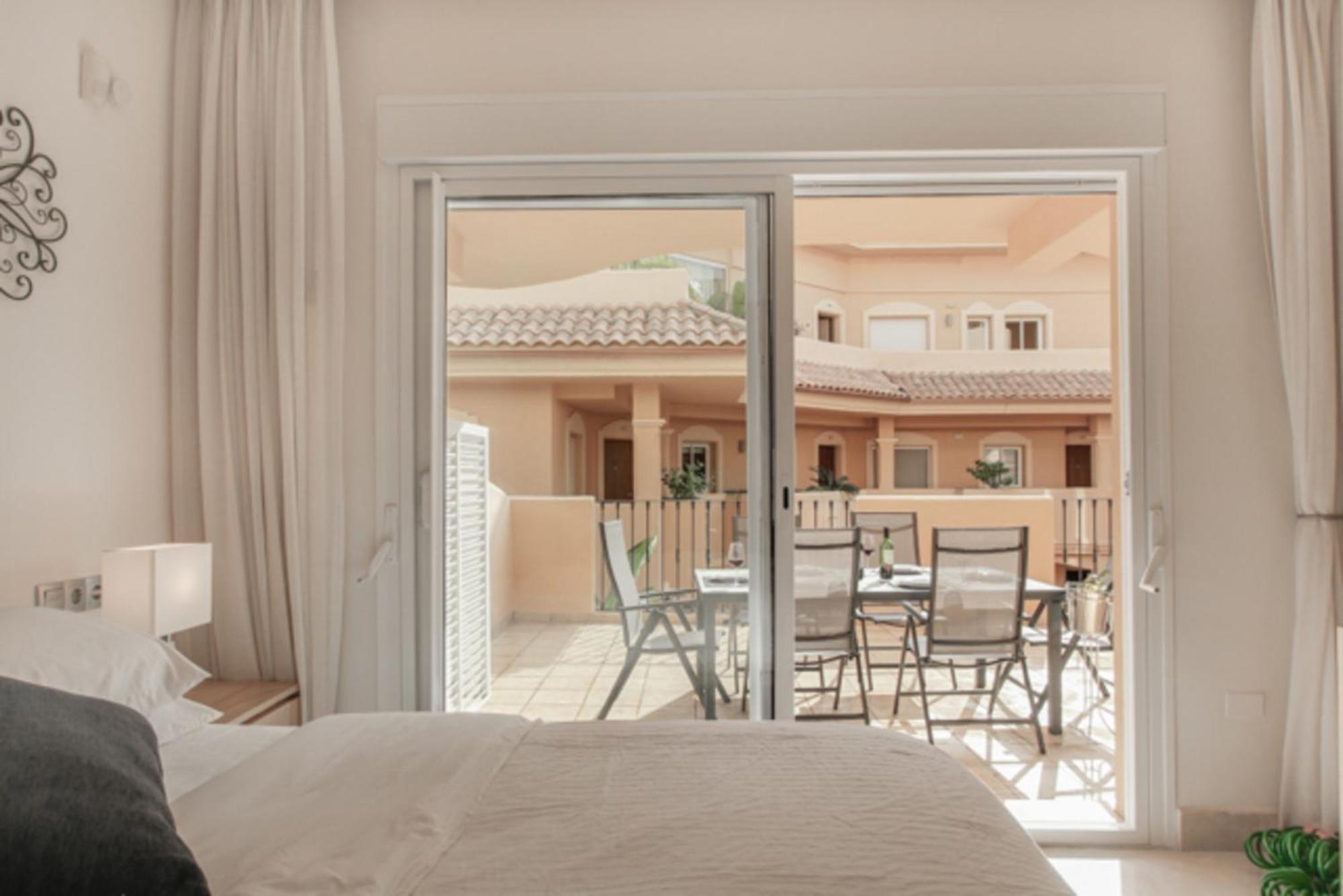 Aloha Hill Club Lluxury 5 Star Golf Resort Near Puerto Banus And Marbella Eksteriør bilde