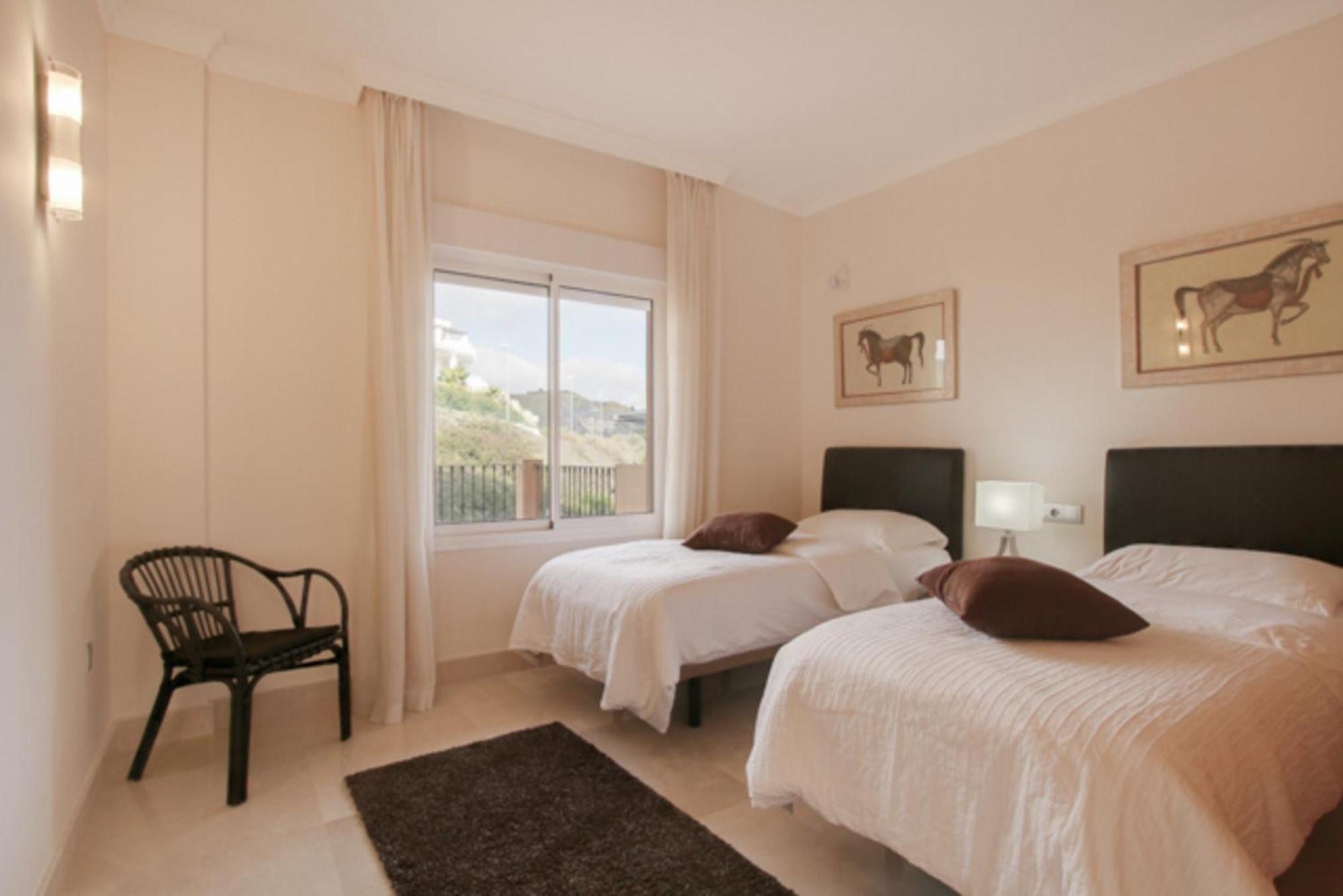 Aloha Hill Club Lluxury 5 Star Golf Resort Near Puerto Banus And Marbella Eksteriør bilde