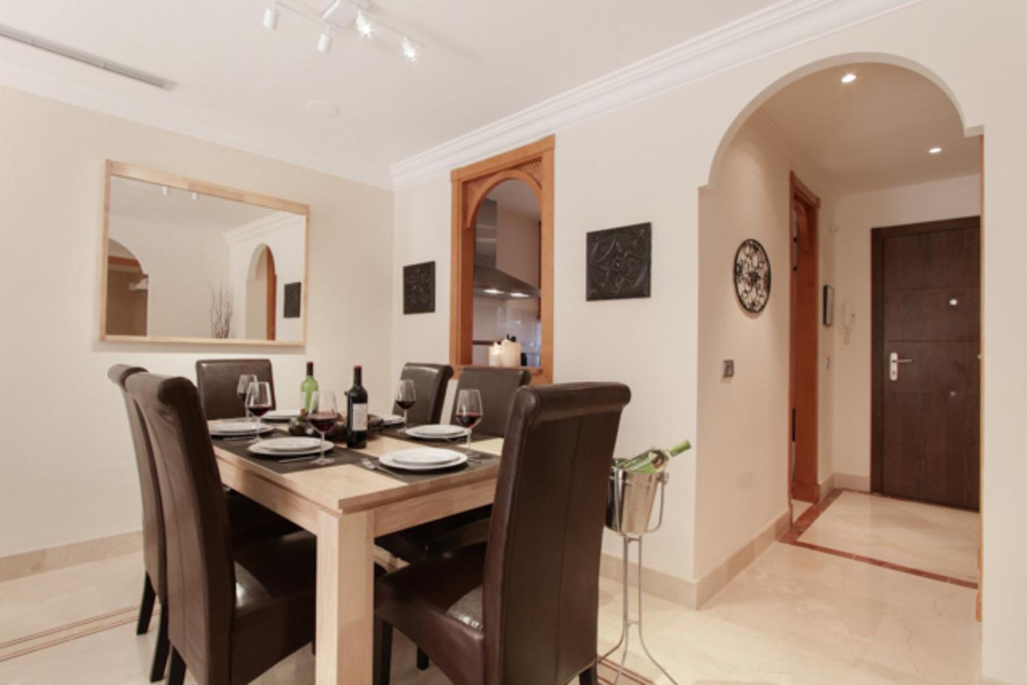 Aloha Hill Club Lluxury 5 Star Golf Resort Near Puerto Banus And Marbella Eksteriør bilde